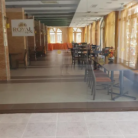 Апартхотел Royal Sun 4*