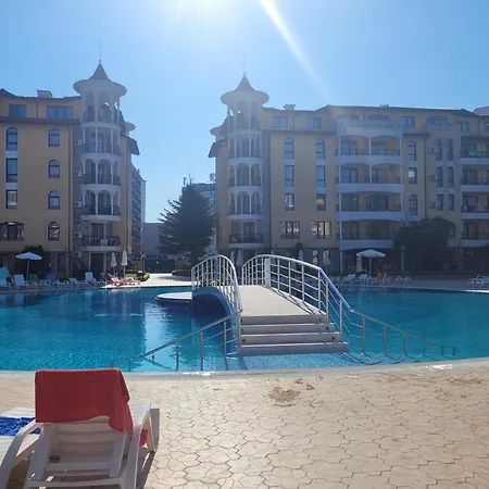 Апартхотел Royal Sun Слънчев бряг