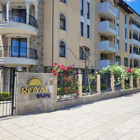 Royal Sun Aparthotel Sunny Beach
