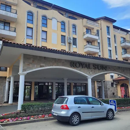 Aparthotel Royal Sun