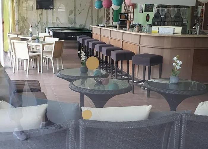 Royal Sun Aparthotel 4*