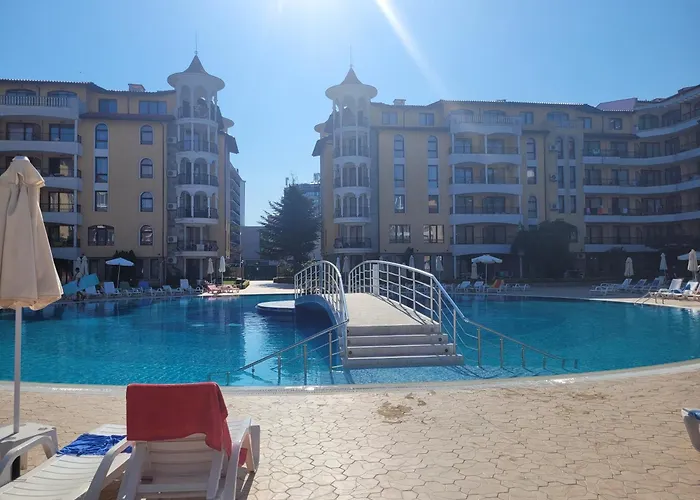 Aparthotel Royal Sun Sunny Beach