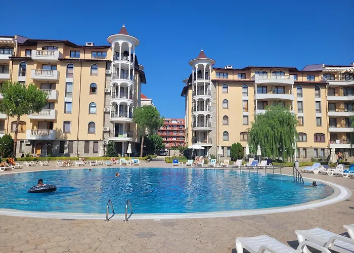 Royal Sun Sunny Beach