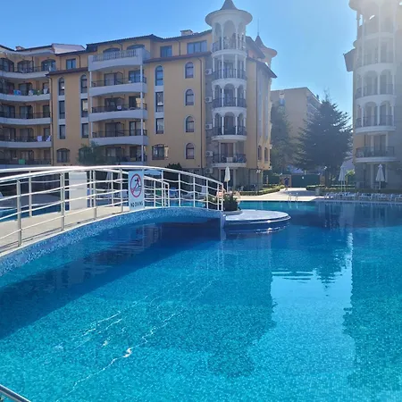 Royal Sun 公寓式酒店 4*