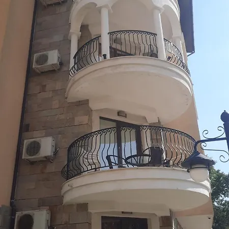 Royal Sun Hotel apartamentowy