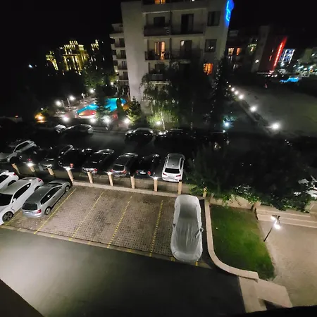 Royal Sun Hotel apartamentowy Słoneczny Brzeg