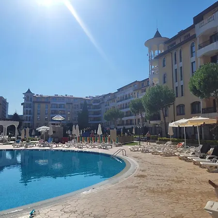 Appart hôtel Royal Sun 4*