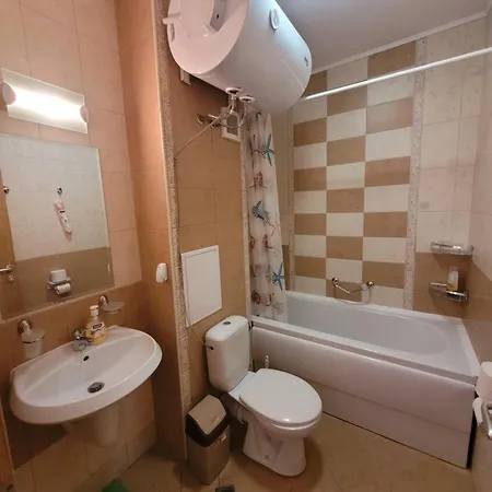 Royal Sun Hotel apartamentowy