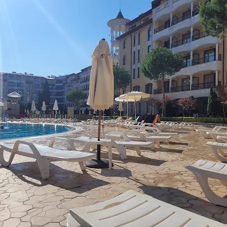 Royal Sun 4* Słoneczny Brzeg