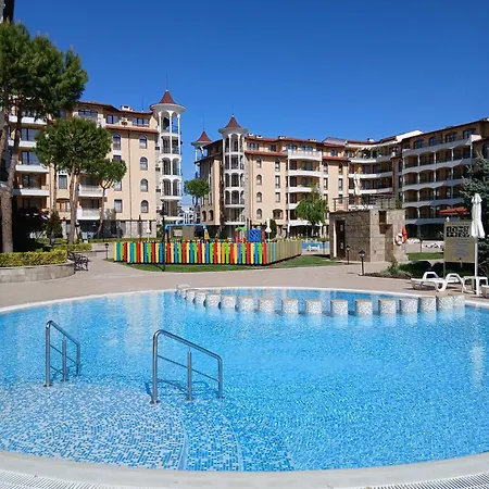Royal Sun Appart hôtel Slantchev Briag